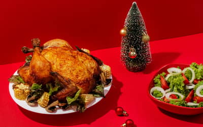 Cesta de Natal fica 4,5% mais cara; peru lidera altas e azeite tem queda de 23% Cesta de Natal fica 4,5% mais cara; peru lidera altas e azeite tem queda de 23%