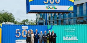 Governo Federal celebra abertura de mais de 500 novos mercados para o agro brasileiro Governo Federal celebra abertura de mais de 500 novos mercados para o agro brasileiro