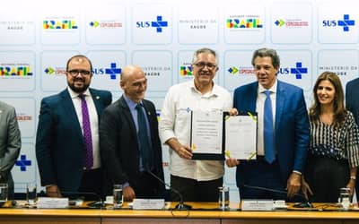 Governo cria observatório e plataforma de autoexclusão para prevenir danos de apostas eletrônicas Governo cria observatório e plataforma de autoexclusão para prevenir danos de apostas eletrônicas