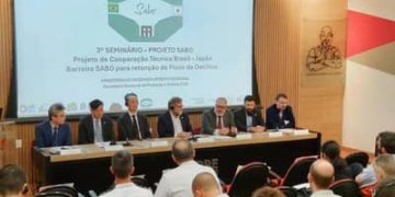 MIDR avança no projeto de construção de barreiras para amenizar impactos de desastres MIDR avança no projeto de construção de barreiras para amenizar impactos de desastres
