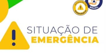 MIDR reconhece situação de emergência em 32 municípios afetados por desastres MIDR reconhece situação de emergência em 32 municípios afetados por desastres