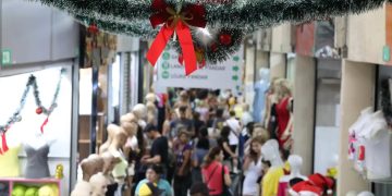 Natal 2025: varejo projeta maior volume de vendas dos últimos 10 anos