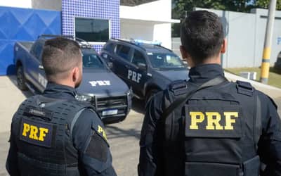 Operação Ano Novo: PRF reforça fiscalização nas rodovias do país Operação Ano Novo: PRF reforça fiscalização nas rodovias do país