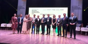 Premiação da ApexBrasil e Revista Exame reconhece melhores empresas exportadoras de 2025; confira as vencedoras