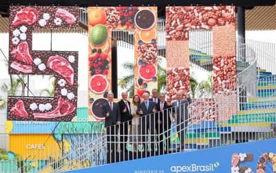 Presidente da ApexBrasil defende investimento em capacitação de empresas nacionais para atuação no mercado global Presidente da ApexBrasil defende investimento em capacitação de empresas nacionais para atuação no mercado global