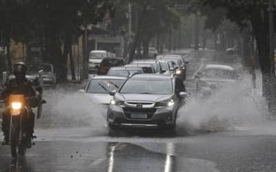 Previsão de chuvas intensas em estados do Sudeste mobiliza equipes do MIDR Previsão de chuvas intensas em estados do Sudeste mobiliza equipes do MIDR