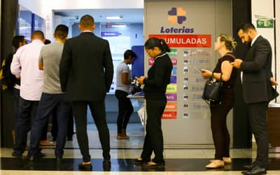 Resultado da Loteria Federal 6030 de quarta-feira (31/12), véspera de Ano Novo Resultado da Loteria Federal 6030 de quarta-feira (31/12), véspera de Ano Novo