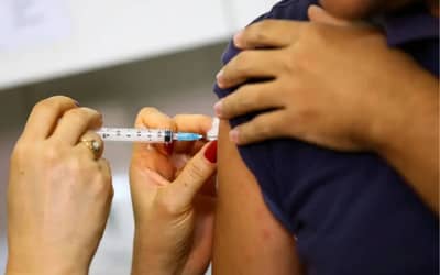 Temporada de cruzeiros acende alerta para vacinação contra o sarampo Temporada de cruzeiros acende alerta para vacinação contra o sarampo