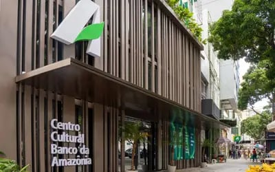 Últimos dias: edital do Centro Cultural do Banco da Amazônia recebe inscrições até 15 de dezembro Últimos dias: edital do Centro Cultural do Banco da Amazônia recebe inscrições até 15 de dezembro
