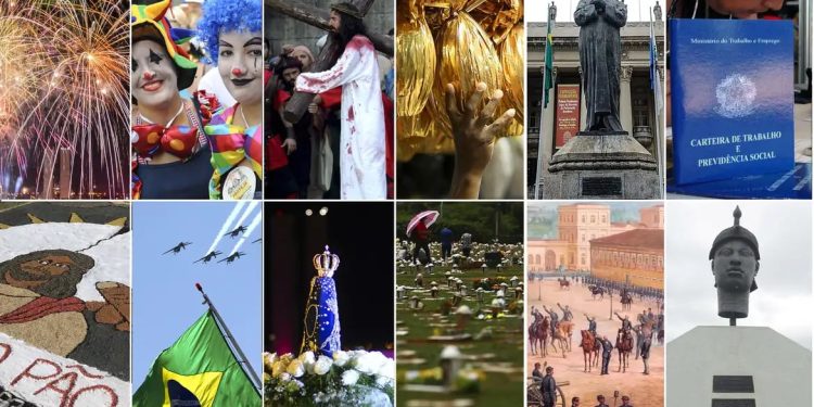 2026 terá 13 feriados bancários nacionais; agências não abrem ao público 2026 terá 13 feriados bancários nacionais; agências não abrem ao público