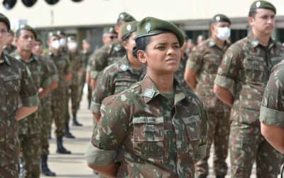 Alistamento Militar 2026 já está aberto; veja quem deve se inscrever e como fazer Alistamento Militar 2026 já está aberto; veja quem deve se inscrever e como fazer
