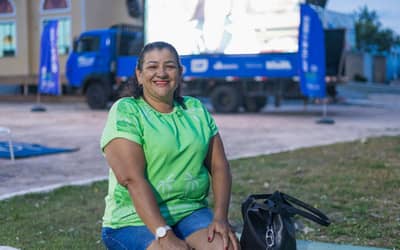 Antena parabólica digital chega a 220 mil famílias de baixa renda Antena parabólica digital chega a 220 mil famílias de baixa renda