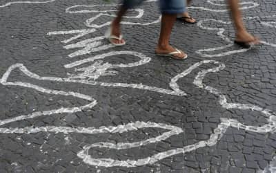 Bahia lidera ranking de casos de mortes violentas em 2025, com quase 4 mil vítimas Bahia lidera ranking de casos de mortes violentas em 2025, com quase 4 mil vítimas