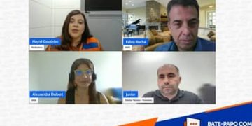 Bate-Papo com a Defesa Civil: informações climáticas antecipam riscos e protegem vidas Bate-Papo com a Defesa Civil: informações climáticas antecipam riscos e protegem vidas