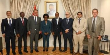 Brasil e Angola negociam parceria agrícola com apoio da IFC Brasil e Angola negociam parceria agrícola com apoio da IFC