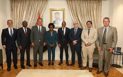 Brasil e Angola negociam parceria agrícola com apoio da IFC Brasil e Angola negociam parceria agrícola com apoio da IFC