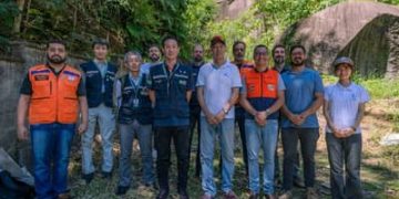 Construção de barreira em Nova Friburgo (RJ) começa em fevereiro Construção de barreira em Nova Friburgo (RJ) começa em fevereiro