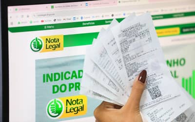 DF tem até o dia 20 para destinar créditos do Nota Legal para uso com IPTU ou IPVA DF tem até o dia 20 para destinar créditos do Nota Legal para uso com IPTU ou IPVA