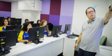 Em 2025, Programa Computadores para Inclusão cria mais 32 novos laboratórios de informática no PA Em 2025, Programa Computadores para Inclusão cria mais 32 novos laboratórios de informática no PA
