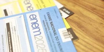 Enem 2025: resultado sai nesta sexta-feira (16); saiba como consultar e aplicar a nota Enem 2025: resultado sai nesta sexta-feira (16); saiba como consultar e aplicar a nota