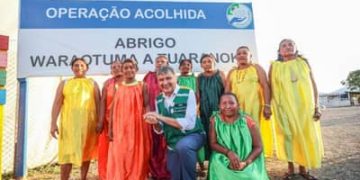 Entrada de migrantes pela fronteira Brasil-Venezuela cai pela metade Entrada de migrantes pela fronteira Brasil-Venezuela cai pela metade