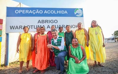Entrada de migrantes pela fronteira Brasil-Venezuela cai pela metade Entrada de migrantes pela fronteira Brasil-Venezuela cai pela metade