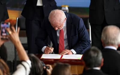 FPA promete derrubar veto de Lula à proteção sobre o orçamento do seguro rural FPA promete derrubar veto de Lula à proteção sobre o orçamento do seguro rural