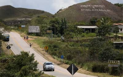 Fronteira entre Brasil e Venezuela permanece aberta e sob monitoramento Fronteira entre Brasil e Venezuela permanece aberta e sob monitoramento