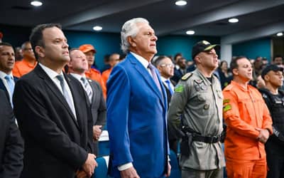 Goiás registra queda nos índices de criminalidade pelo sétimo ano consecutivo Goiás registra queda nos índices de criminalidade pelo sétimo ano consecutivo