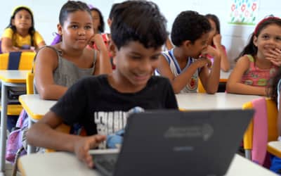 Internet chega a 210 escolas públicas de Amapá Internet chega a 210 escolas públicas de Amapá
