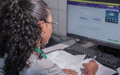 Internet chega a mais da metade das escolas públicas do Amazonas Internet chega a mais da metade das escolas públicas do Amazonas
