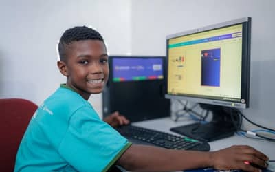 Internet chega a quase 3 mil escolas públicas de Goiás Internet chega a quase 3 mil escolas públicas de Goiás