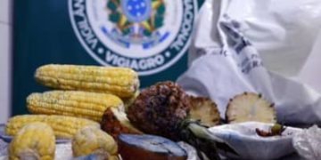 MAPA atualiza regra para entrada de produtos agropecuários no país MAPA atualiza regra para entrada de produtos agropecuários no país