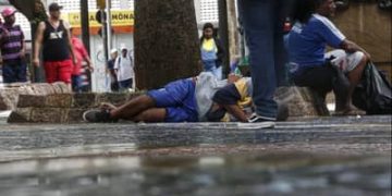 População em situação de rua cresce no Brasil; Região Sudeste concentra 61% do total População em situação de rua cresce no Brasil; Região Sudeste concentra 61% do total