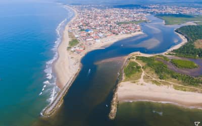 Prazo estendido: União ganha mais três anos para mapear terras federais em rios e no litoral Prazo estendido: União ganha mais três anos para mapear terras federais em rios e no litoral
