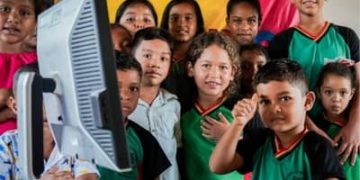 Programa Computadores para Inclusão cria mais de 140 novos laboratórios de informática na BA