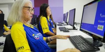 Programa Computadores para Inclusão cria mais de 60 novos laboratórios de informática em SE