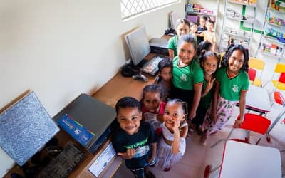 Programa Computadores para Inclusão doa 140 máquinas para o Piauí em 2025 Programa Computadores para Inclusão doa 140 máquinas para o Piauí em 2025