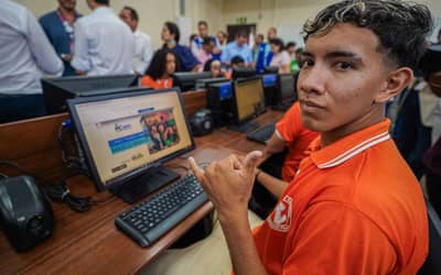 Programa Computadores para Inclusão doa mais de 40 máquinas para o Mato Grosso em 2025 Programa Computadores para Inclusão doa mais de 40 máquinas para o Mato Grosso em 2025