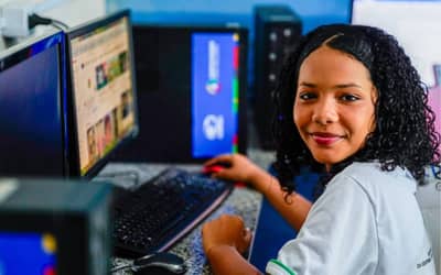 Programa Computadores para Inclusão doa mais de 60 máquinas para Santa Catarina em 2025 Programa Computadores para Inclusão doa mais de 60 máquinas para Santa Catarina em 2025