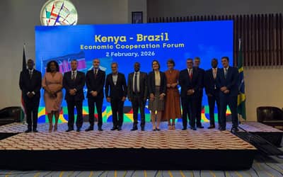 ApexBrasil anuncia programa na África para ampliar exportações em saúde e segurança alimentar ApexBrasil anuncia programa na África para ampliar exportações em saúde e segurança alimentar
