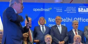 ApexBrasil promove Fórum Índia-Brasil e reforça agenda de negócios em Nova Délhi