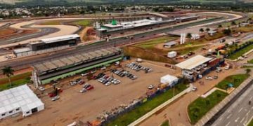 Autódromo de Goiânia realiza evento-teste antes do MotoGP 2026 Autódromo de Goiânia realiza evento-teste antes do MotoGP 2026