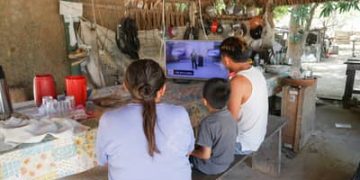 Brasil Antenado: famílias de cinco estados têm até 13 de março para solicitar parabólica digital gratuita Brasil Antenado: famílias de cinco estados têm até 13 de março para solicitar parabólica digital gratuita