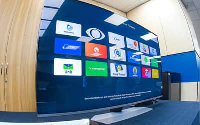 Brasil avança no financiamento internacional de R$ 2,7 bi para TV 3.0 Brasil avança no financiamento internacional de R$ 2,7 bi para TV 3.0
