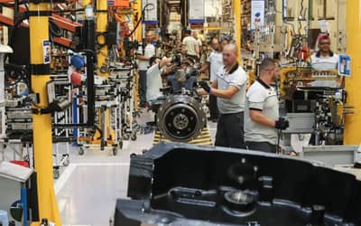 CNI: 20 setores industriais estão pouco confiantes, diz pesquisa CNI: 20 setores industriais estão pouco confiantes, diz pesquisa