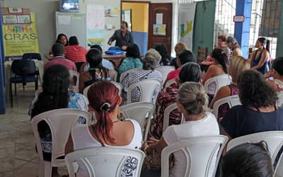 CRAS: porta de entrada do SUAS garante acesso à assistência social em todo o Brasil CRAS: porta de entrada do SUAS garante acesso à assistência social em todo o Brasil
