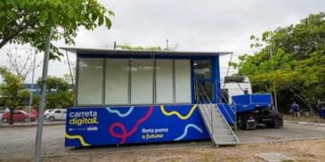 Carreta Digital: MCOM oferta cursos gratuitos de tecnologia em Recife (PE); veja como se inscrever