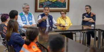 Em Juiz de Fora, Waldez Góes coloca equipe técnica e recursos à disposição de Minas Gerais Em Juiz de Fora, Waldez Góes coloca equipe técnica e recursos à disposição de Minas Gerais