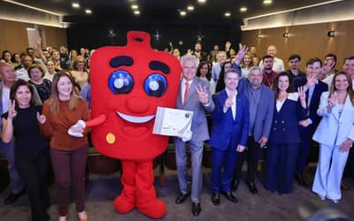 Goiás: Hemocentro de Goiânia recebe Selo de Excelência ONA 3 Goiás: Hemocentro de Goiânia recebe Selo de Excelência ONA 3